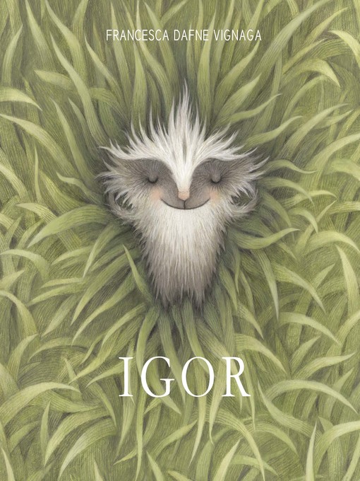 Title details for Igor by Francesca Dafne Vignaga - Available